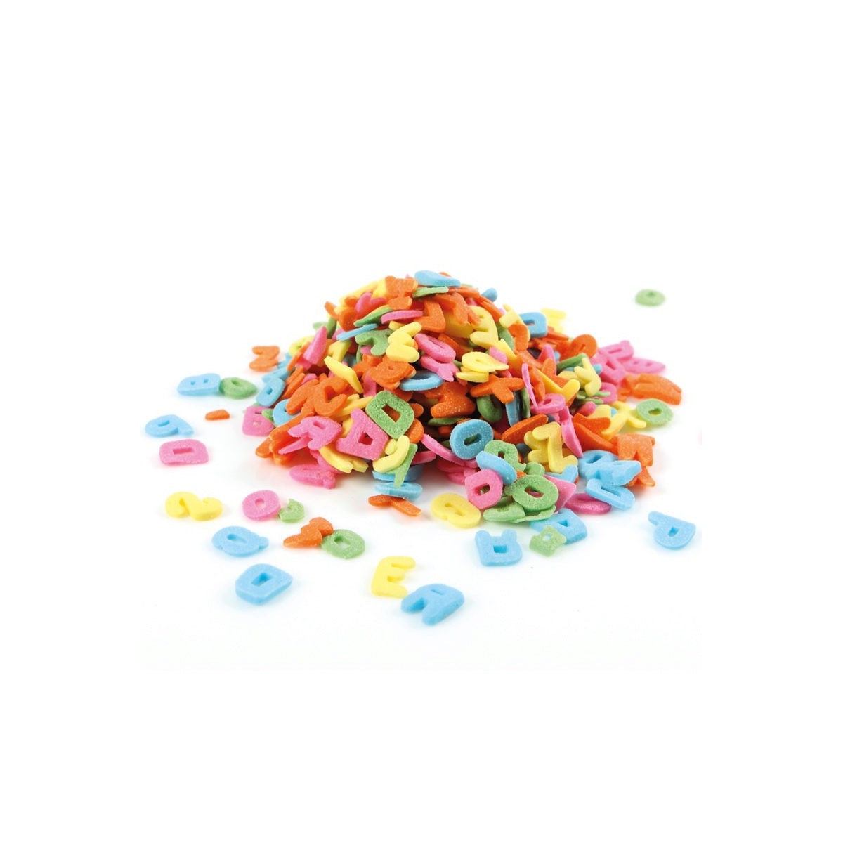 1061307 CONFETTIS LETTRES 400 GS/CD