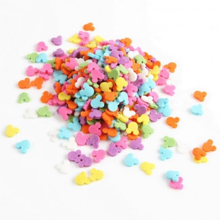 1061314 CONFETTIS MICKEY MOUSSE 400 G