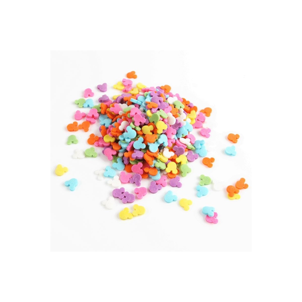 1061314 CONFETTIS MICKEY MOUSSE 400 G