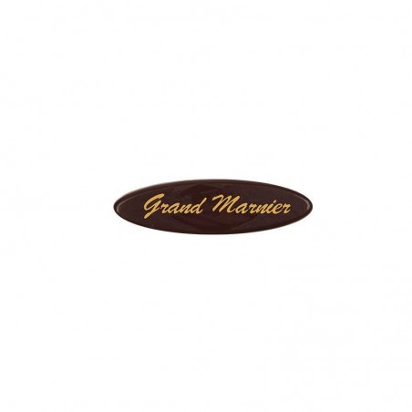 2064023 PLAQUETTE GRAND MARNIER 300PCES S/CDE