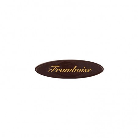 2064031 PLAQUETTE FRAMBOISE 300PCES S/CDE