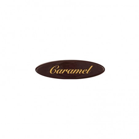 2064041 PLAQUETTE CARAMEL 300PCES S/CDE