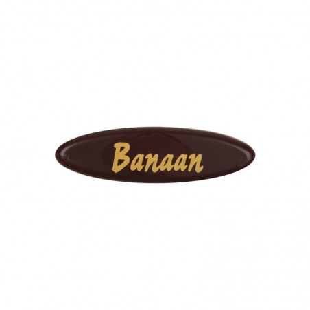 2064042 PLAQUETTE BANAAN 300PCES S/CDE