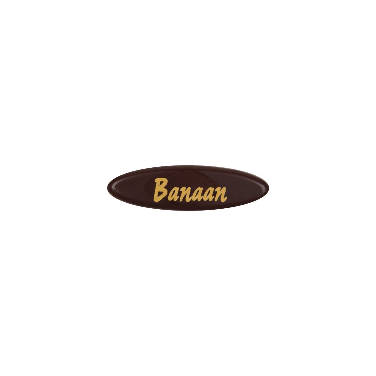 2064042 PLAQUETTE BANAAN 300PCES S/CDE