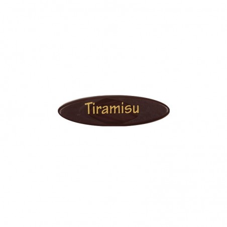 2064052 PLAQUETTE TIRAMISU 300PCES