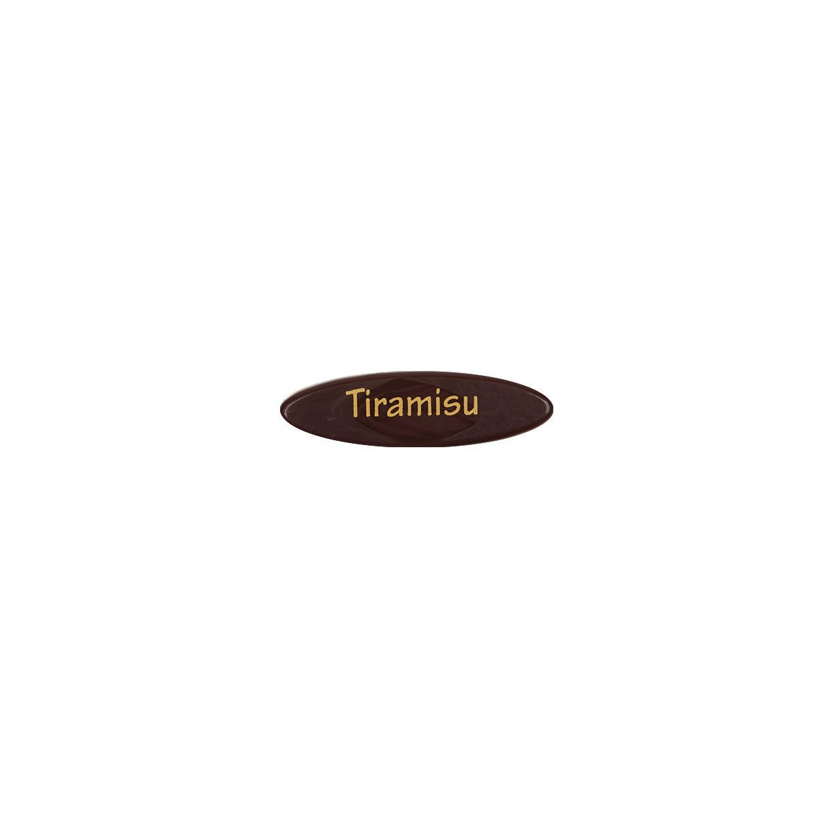 2064052 PLAQUETTE TIRAMISU 300PCES