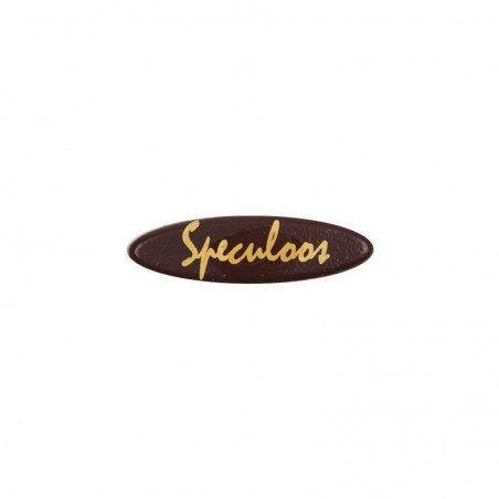 2064060 PLAQUETTE SPECULOOS 300PCES S/CDE