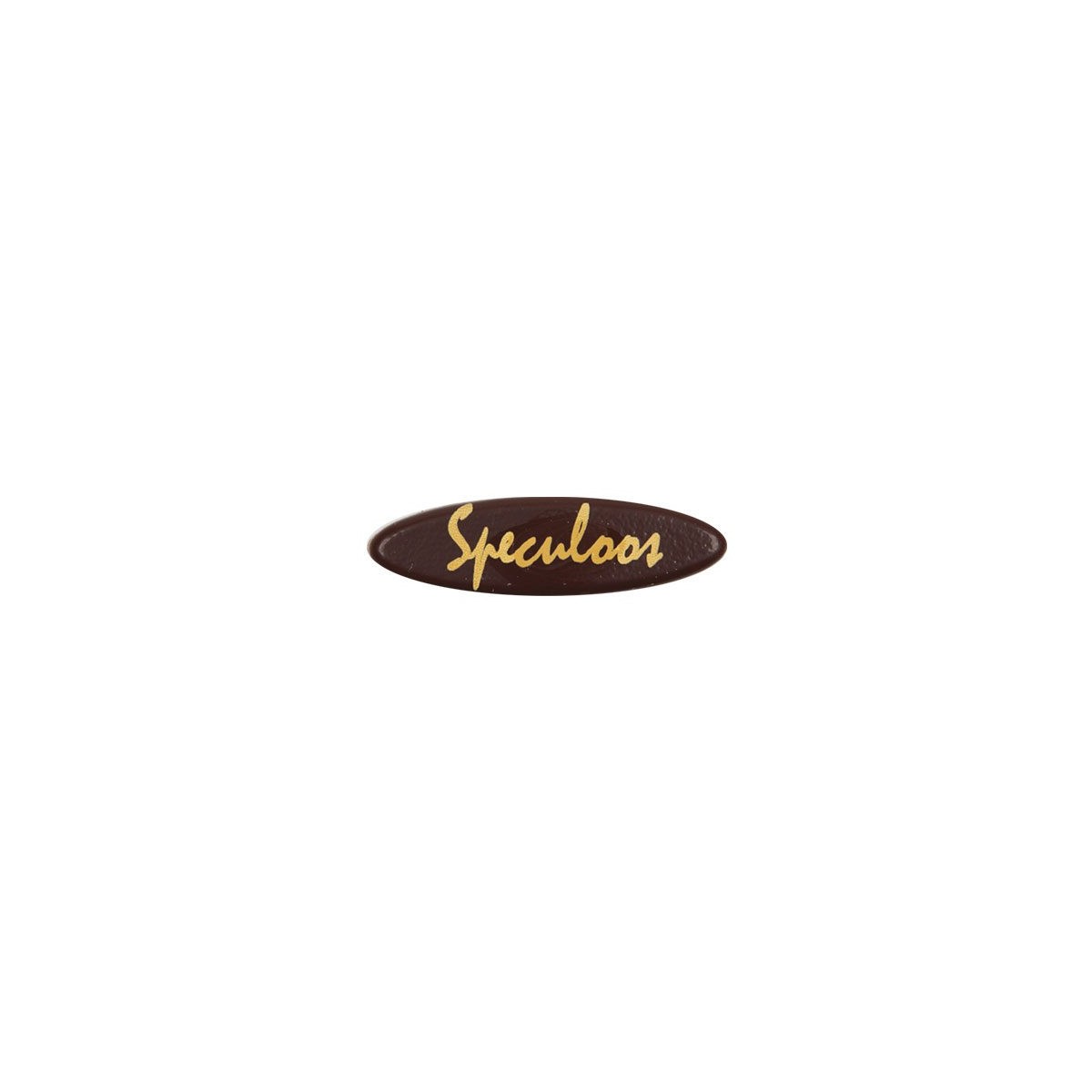 2064060 PLAQUETTE SPECULOOS 300PCES S/CDE