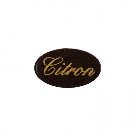 2064061 PLAQUETTE CITRON 280PCESS/CD