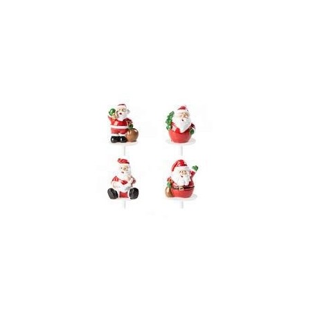 14931 FUNNY SANTA 32 STUKKEN DOOS