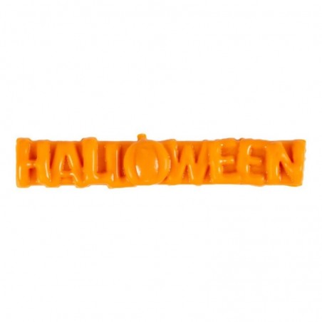 91123 HALLOWEENLETTERS 24 STUKKEN DOOS