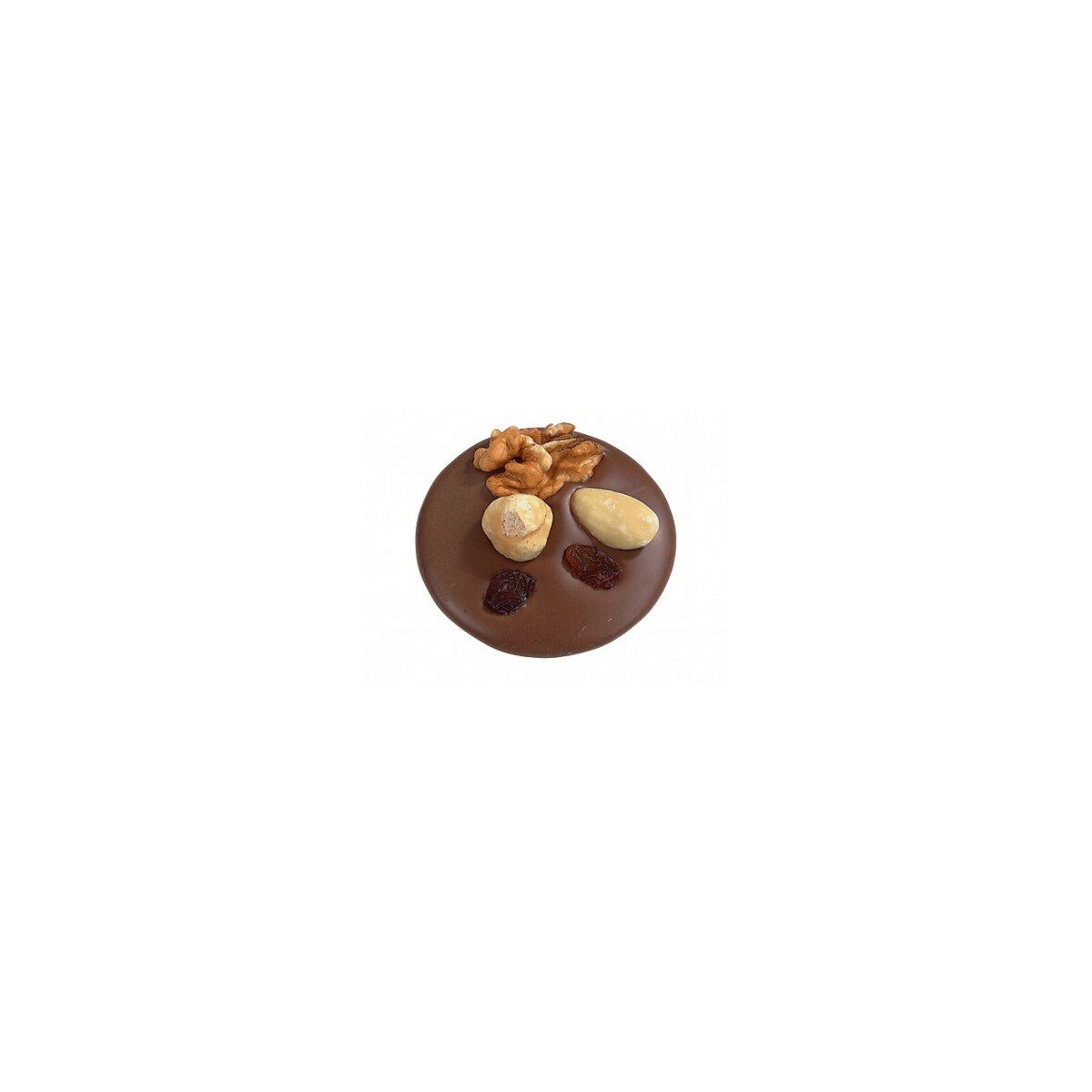 PRALINE BRUYERRE MENDIANT MILK 1.1KG 