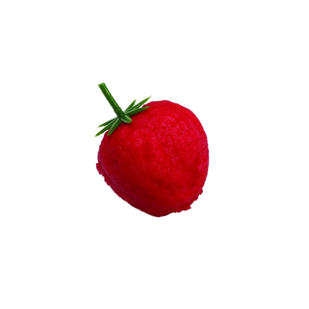 BRUYERRE MARZIPAN STRAWBERRY 1,2 KG 