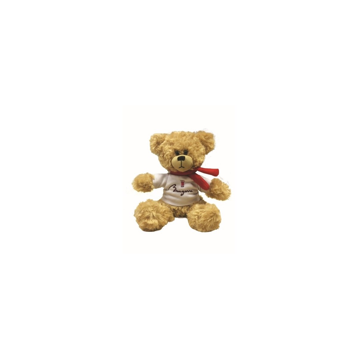 TEDDY BEER CHOCALIN BRUYERRE 