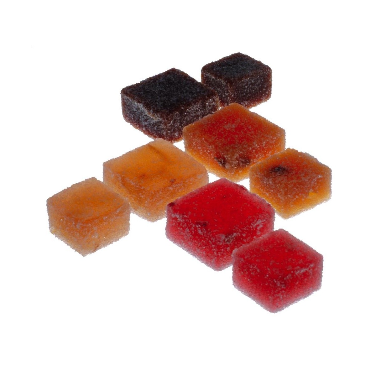 CARRE PATE DE FRUITS 50% 2 KG