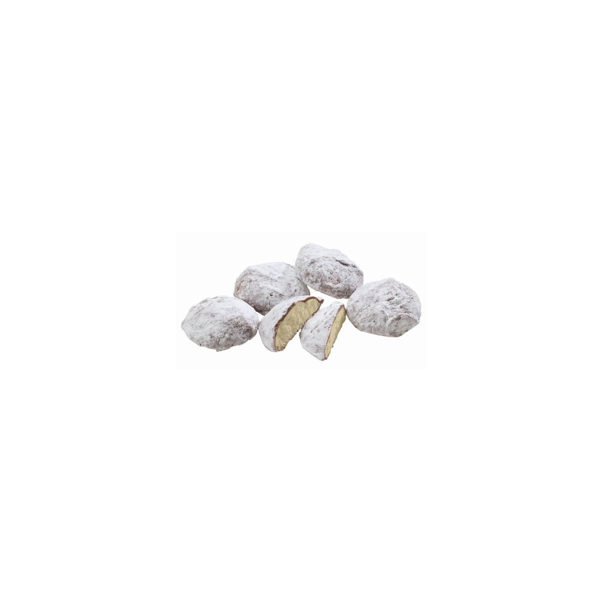 BOULES DE NEIGE VANILLE EN VRAC 2KG