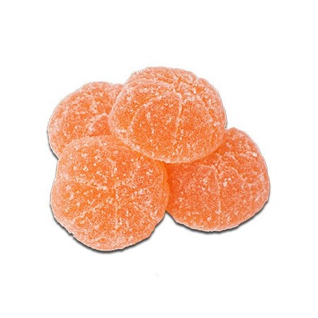 JORIS CANDIES TANGERINE GUMS 1KG  BOX