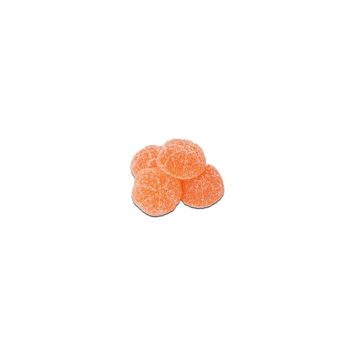 JORIS BONBONS GOMMES MANDARINE 1KG