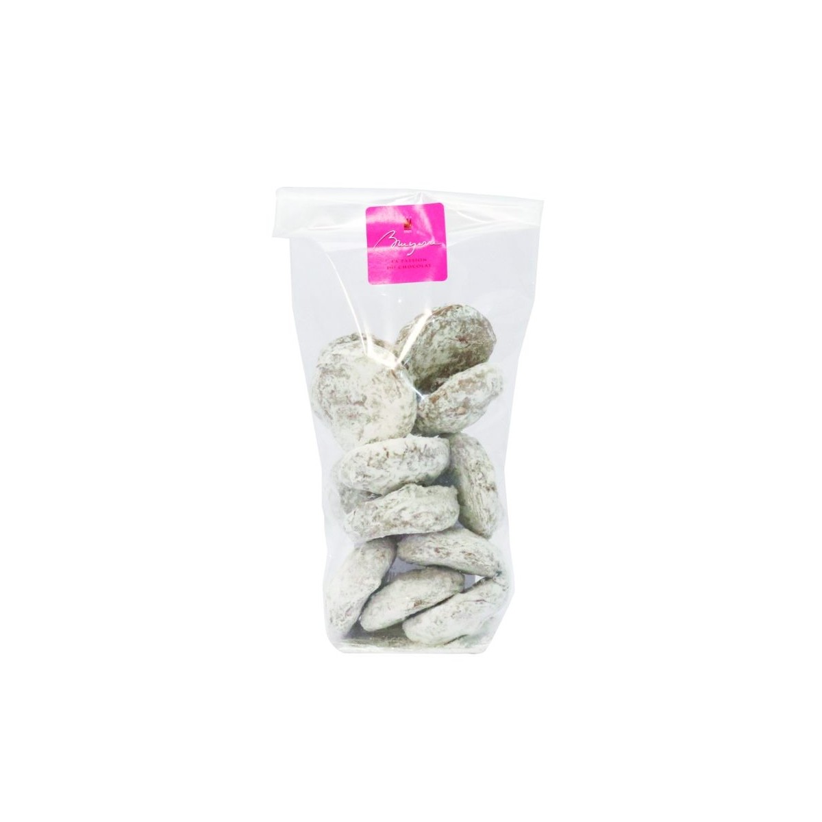 BOULES DE NEIGE MOCHA IN BAG 10 PIECES X 150GR IECE