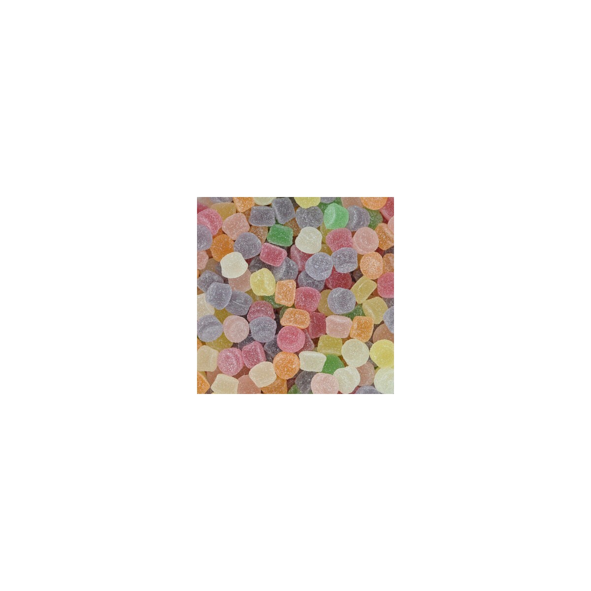 JORIS BONBONS MELI-MELO TUBO TRANSPARENT 1KG