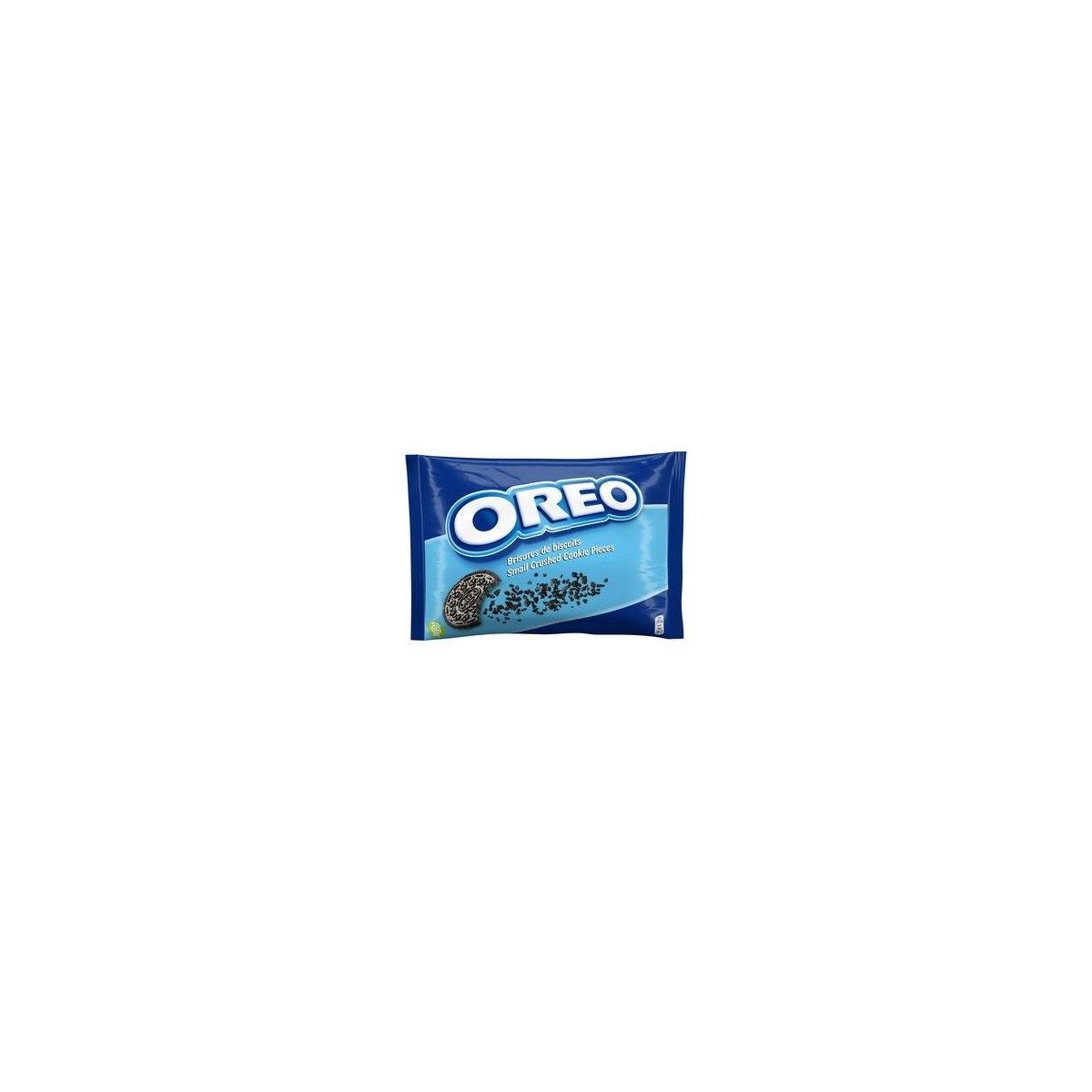 OREO KRUIMELS GEBROKEN ZONDER SLAGROOM 12X400GR  KARTON OP/BEST