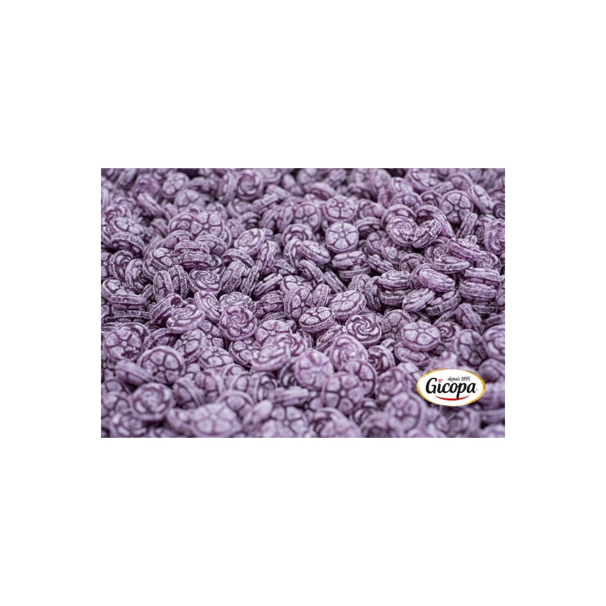 GICOPA BONBONS VIOLETTES  1KG