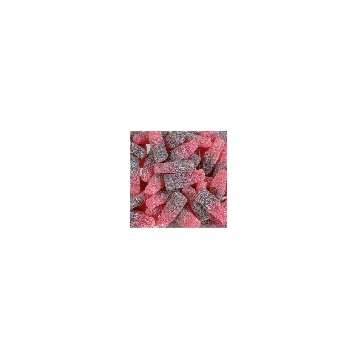 FRISIA BONBONS BOUTEILLES COCA CERISE CHERRY 3KG