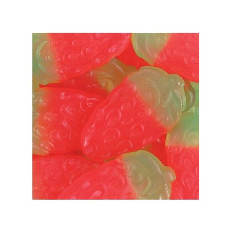 HARIBO STRAWBERRY 1KG  BAG