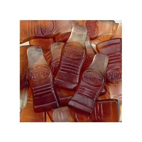 HARIBO LARGE COLA BOTTLES 1KG  BAG