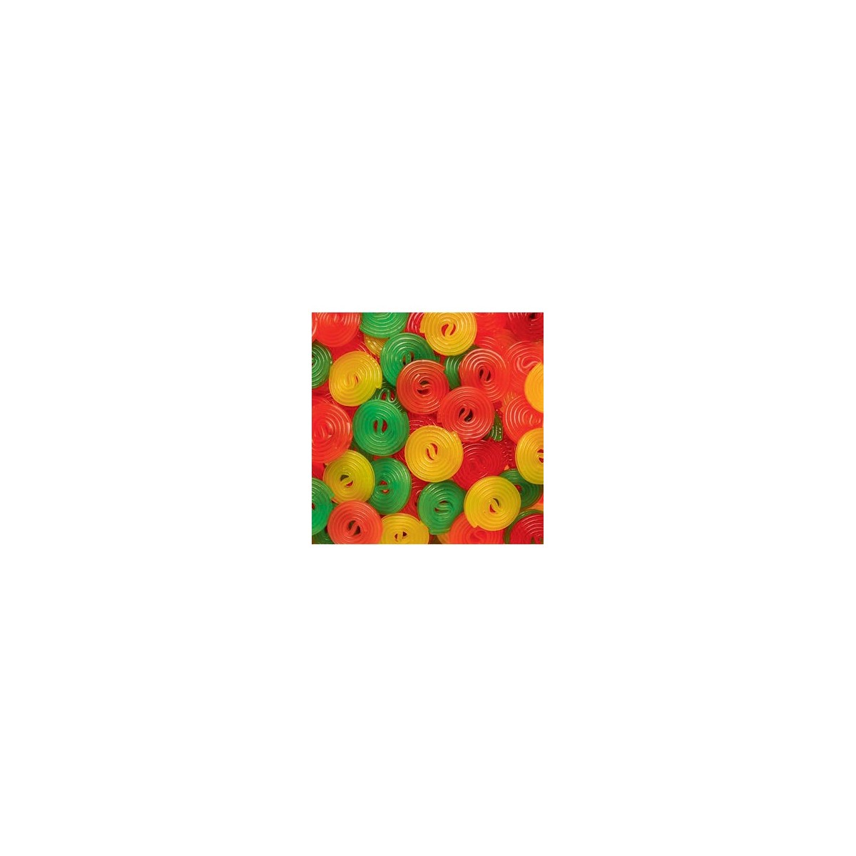 HARIBO BONBONS ROTELLA FRUIT 1KG