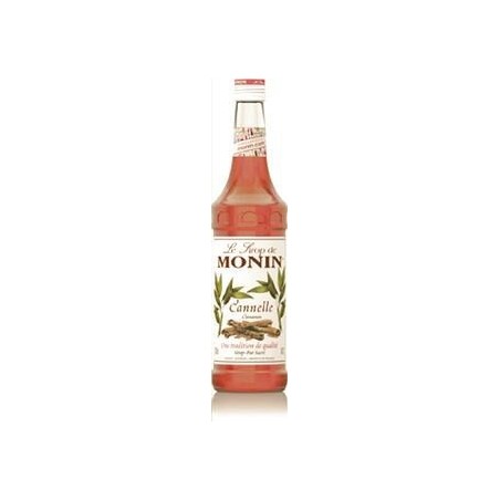 MONIN SIROOP KANEEL 70CL  FLES