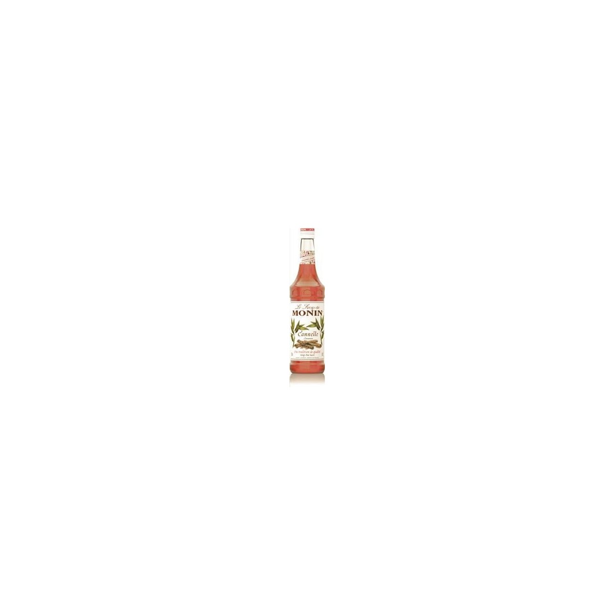 MONIN SIROOP KANEEL 70CL  FLES