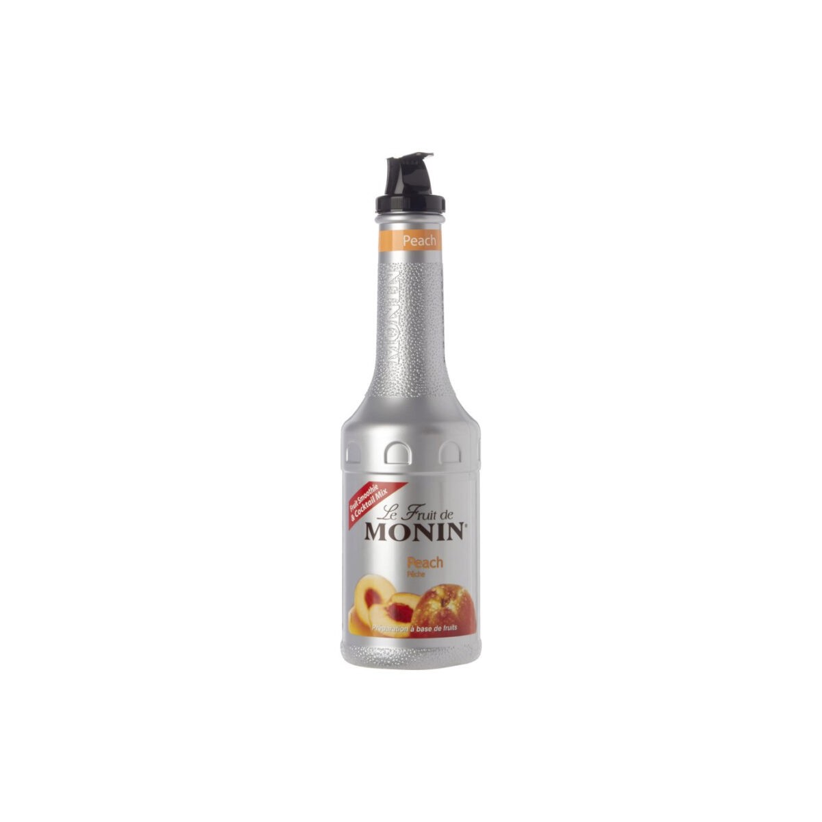 MONIN PUREE PECHE 1L LE FRUIT