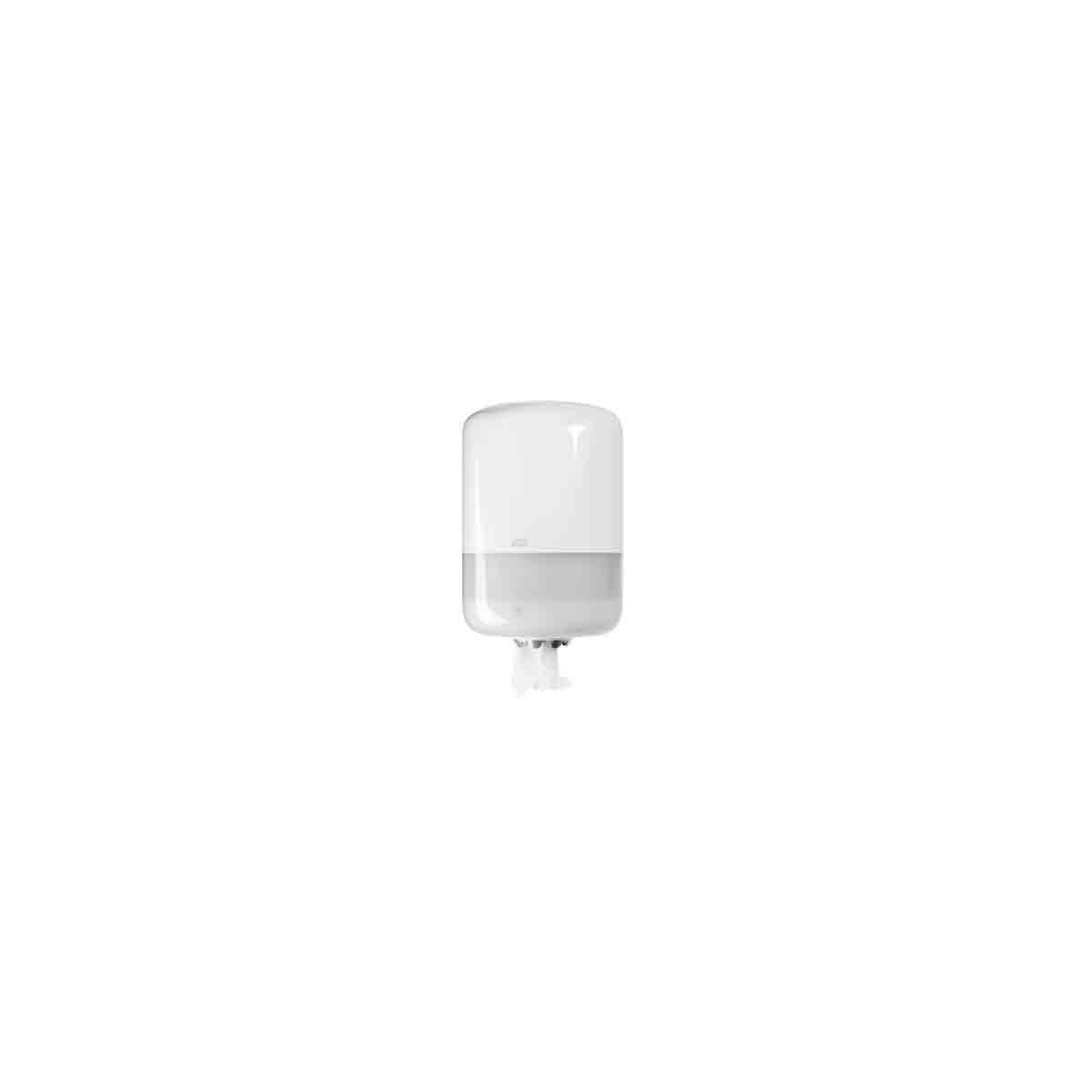 TORK DISTRIBUTEUR M2 BLANC ROULEAU MIDI  24X23X36CM  ( 559000 )