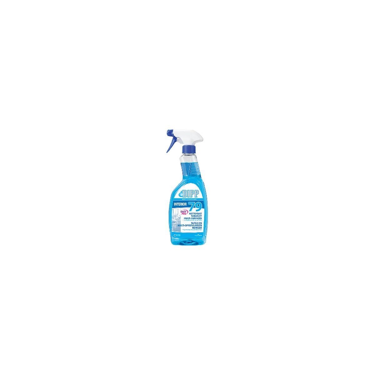 DIPP 79 NETTOYANT TABLES & MULTISURFACES EASY PRO 750ML