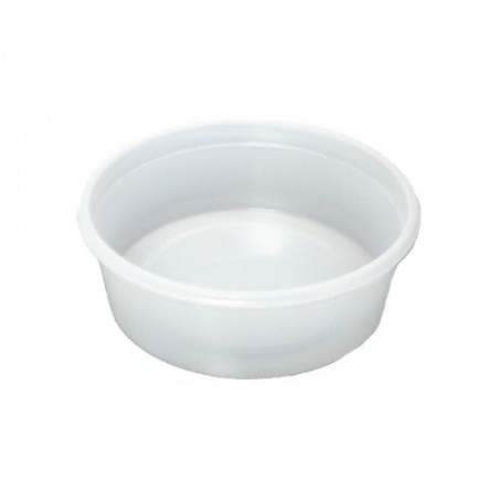 PLASTIC POT FOR BABY CUP 3/32 Ø94X32MM 1000 PIECES