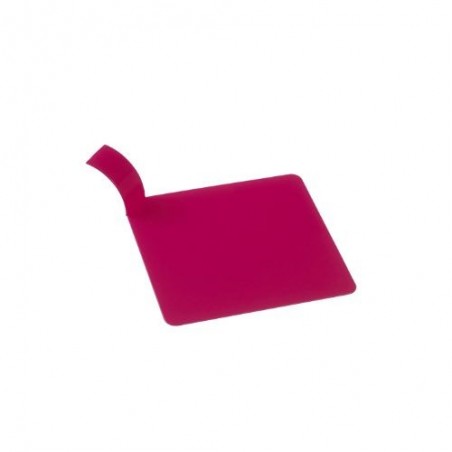 MEB PALET VIERKANT 80X80MM FUCHSIA 100 STUKKENSTUK