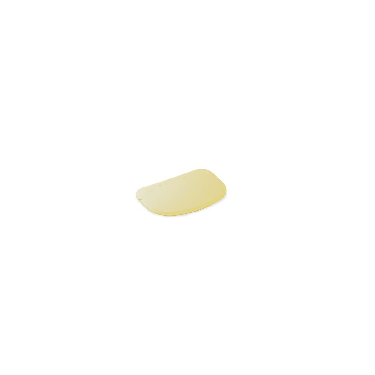 CORNE A RAMASSER CARREE EN PLASTIQUE 12X8CM