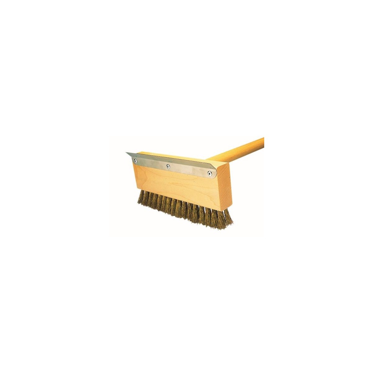 +BROSSE GRATTOIR FOUR 20CM A/ MANCHE 1.30 METRE VOIR ART.32900008