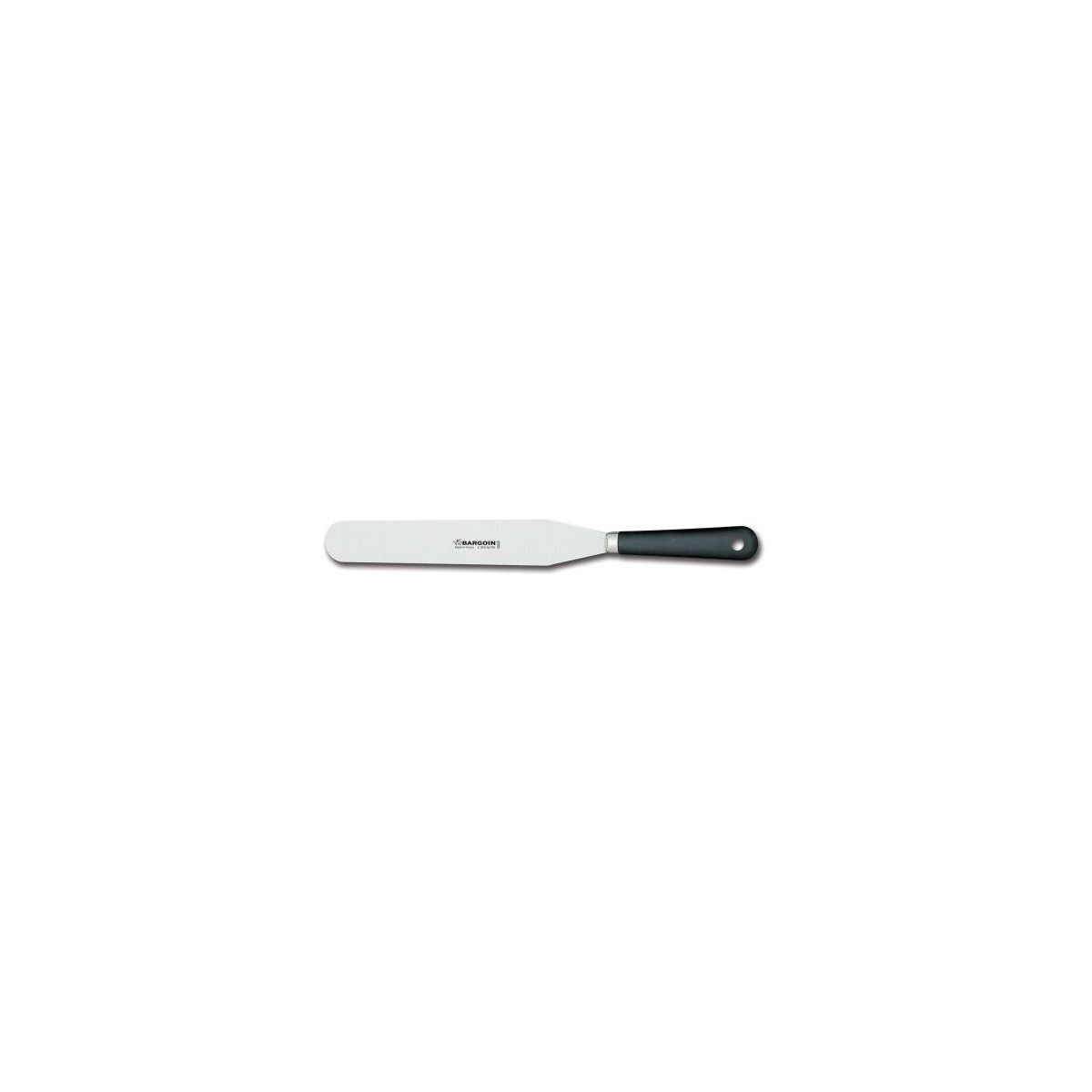 FISCHER SPATULE FLEXIBLE 26CM INOX A/VIROLE 248-26