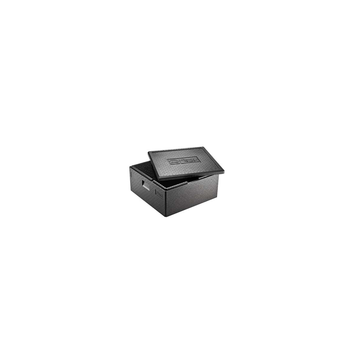 THERMOBOX PIZZA MAXI DIM.INT 53.5X53.5X30CM - 86L - 59.5X59.5XH36CM EXTERIEUR