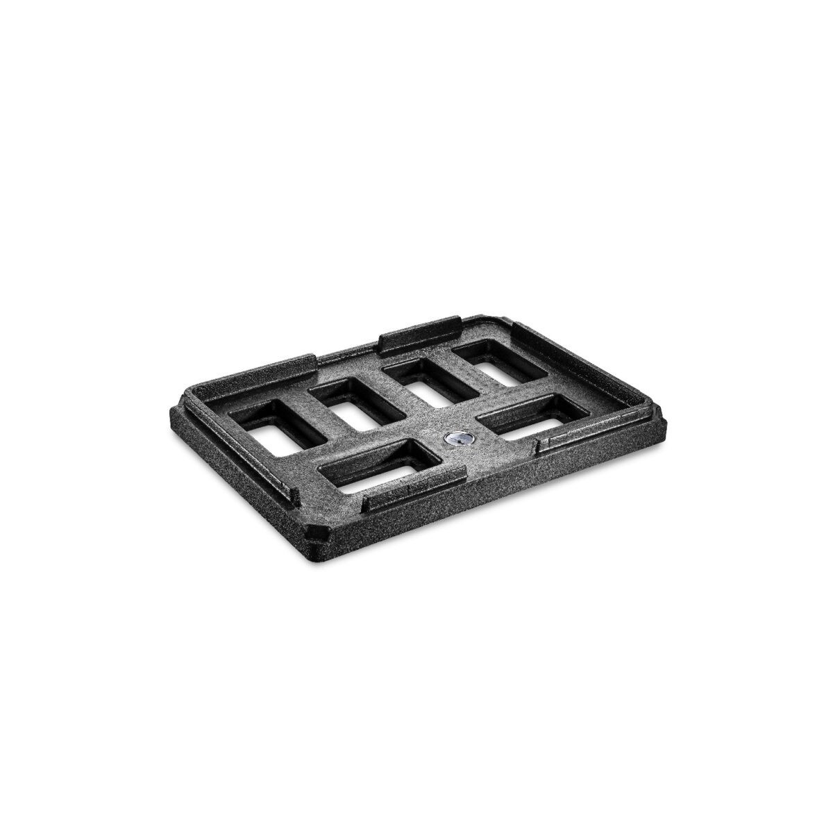 COUVERCLE DE REFROIDISSEMENT POUR THERMOBOX 60X40PLAQUE EUTECTIQUE 17.5X9 NON COMPRISE