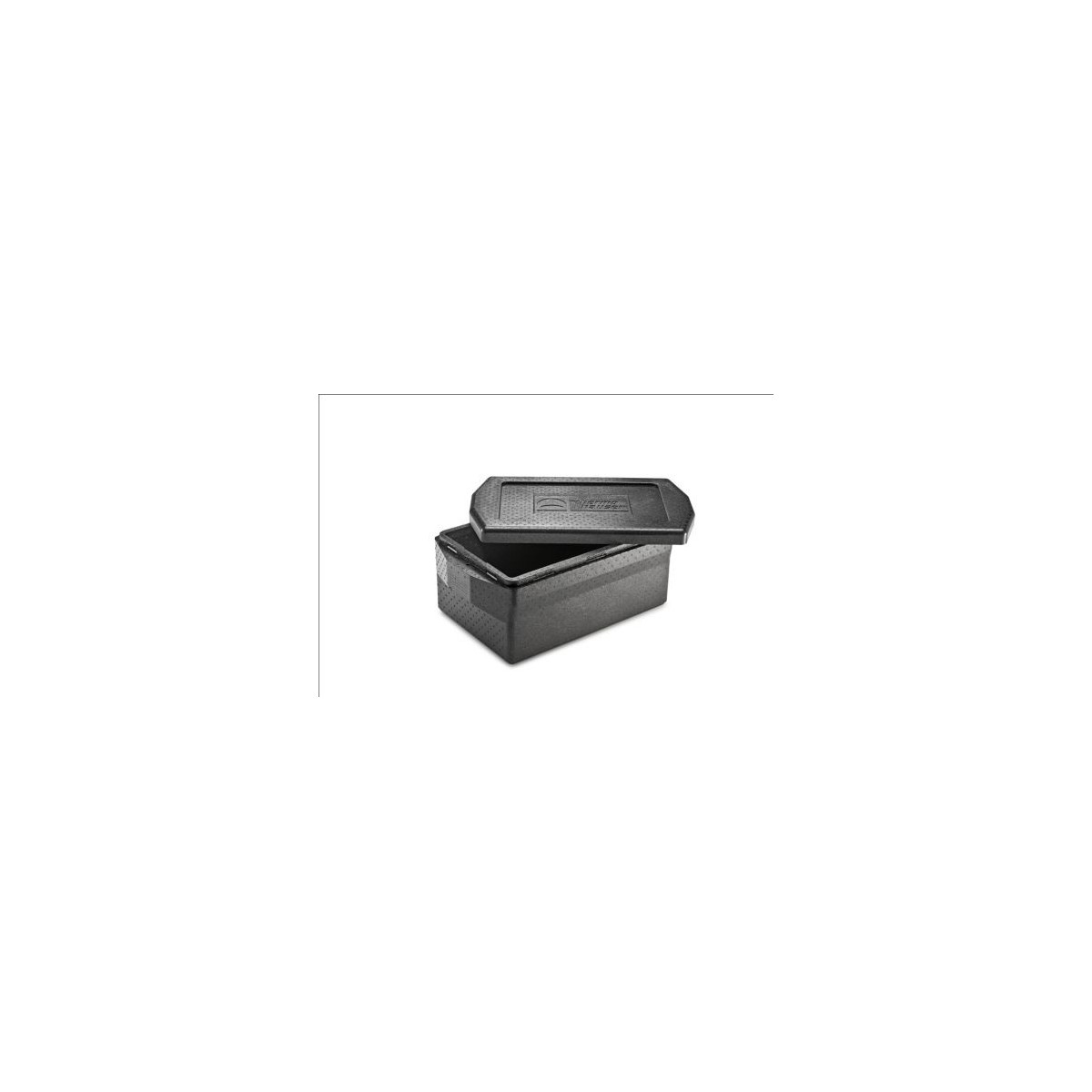 THERMOBOX GN 1/1 COMFORT DIM.INT 55X34X25CM - 46L- 67X40XH33CM EXTERIEUR