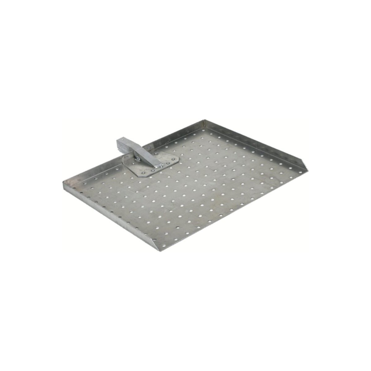 ALU OVENPAAL 58X47CM 3 RANDEN 3CM INGANG OP 58CMSTUK