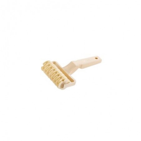 ROULEAU A TREILLER LOSANGE EN PLASTIQUE 11,5CM