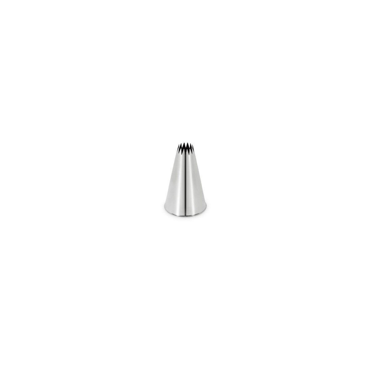 INOX PETITS FOURS SPUITJE PF 6STUK