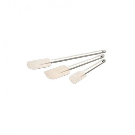 MATFER SPATULE EXOGLAS ELVEA 25CM +70° BLANCHE