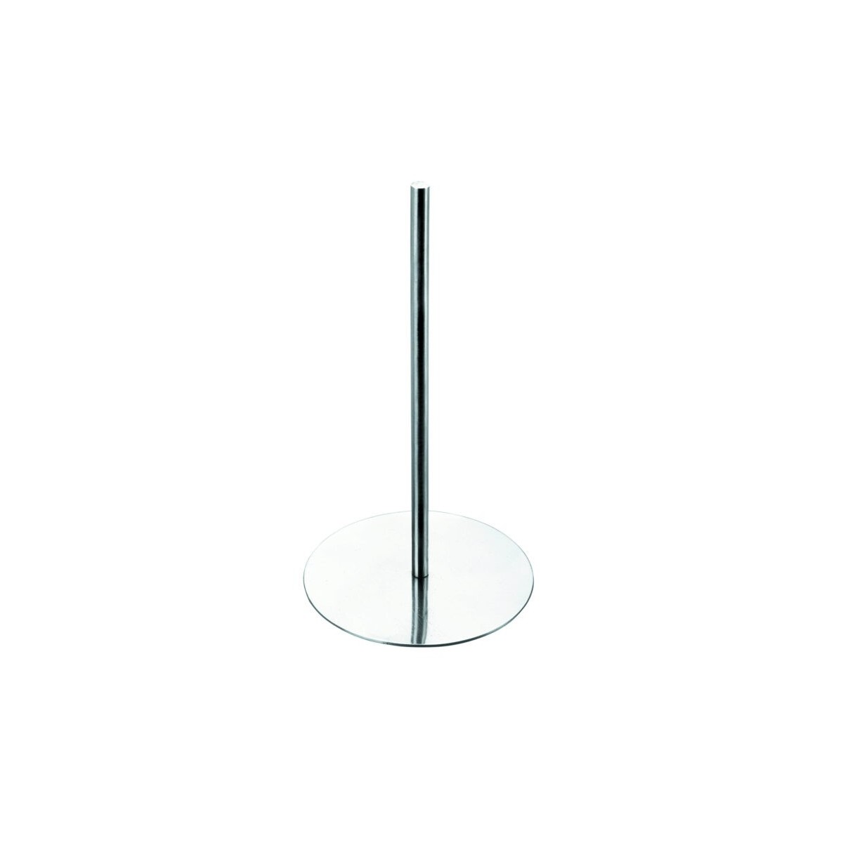 IBILI POUSSOIR INOX ROND 7CM