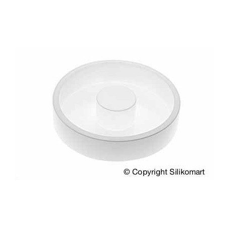 SILIKOMART VORM SATURN DIAM200 70MM H45MM VOL1200ML TORTAFLEXKIT