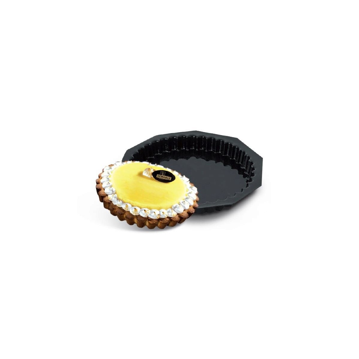 FM-00389 FLEXIPAN® ORIGINE TARTE CANNELEE Ø25CM H3,5CM VOL 148CL